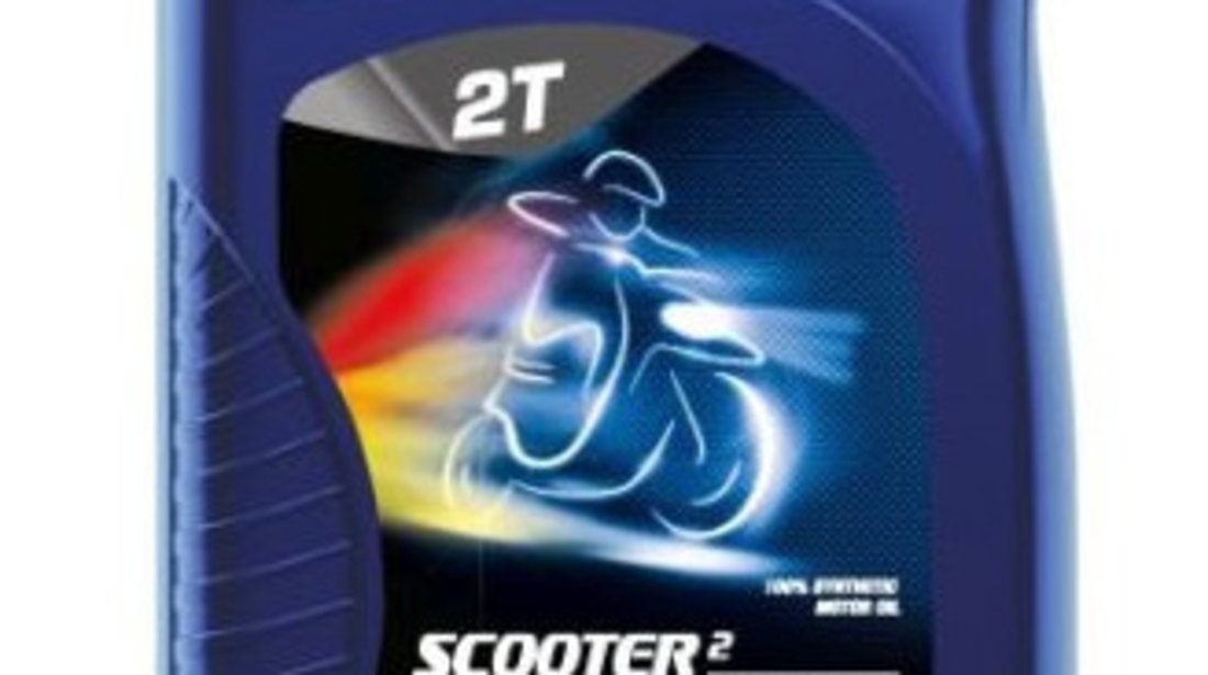 Ulei Motor Elf Scooter 2 Street Max 1L