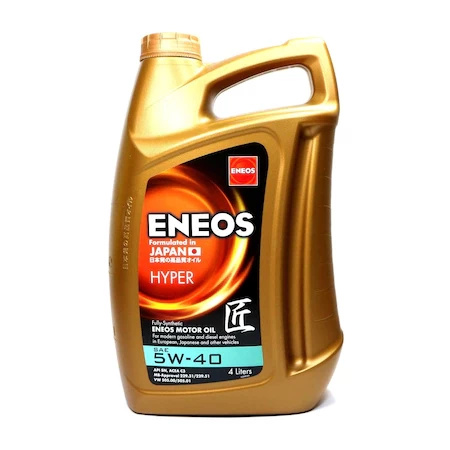 Ulei motor ENEOS Hyper 5W40 4L E.H5W40/4 piesa NOUA