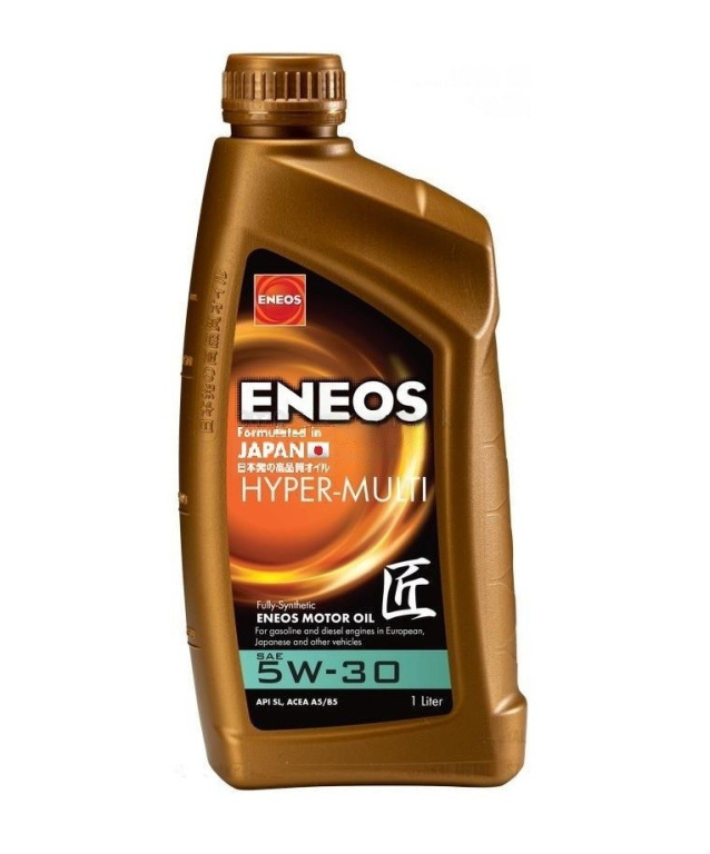 Ulei motor ENEOS Hyper Multi 5W30 1L E.HM5W30/1 piesa NOUA