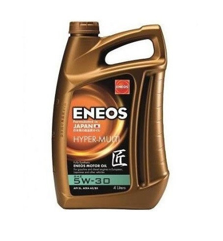 Ulei motor ENEOS Hyper Multi 5W30 4L E.HM5W30/4 piesa NOUA