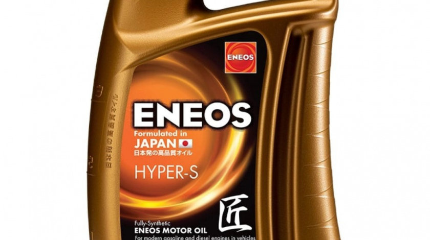 Ulei motor ENEOS Hyper-S 5W30 4L E.HS5W30/4 piesa NOUA