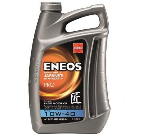Ulei motor ENEOS Premium 10W40 4L E.P10W40/4 piesa NOUA