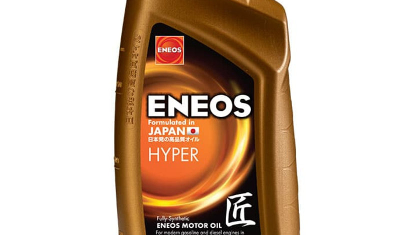 Ulei motor ENEOS Premium Hyper 5W40 1L