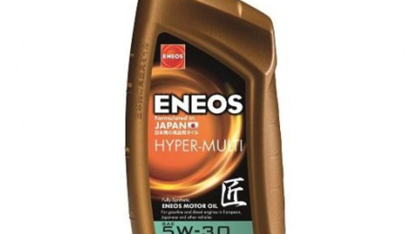 Ulei motor Eneos Premium Hyper Multi 5W30 1L
