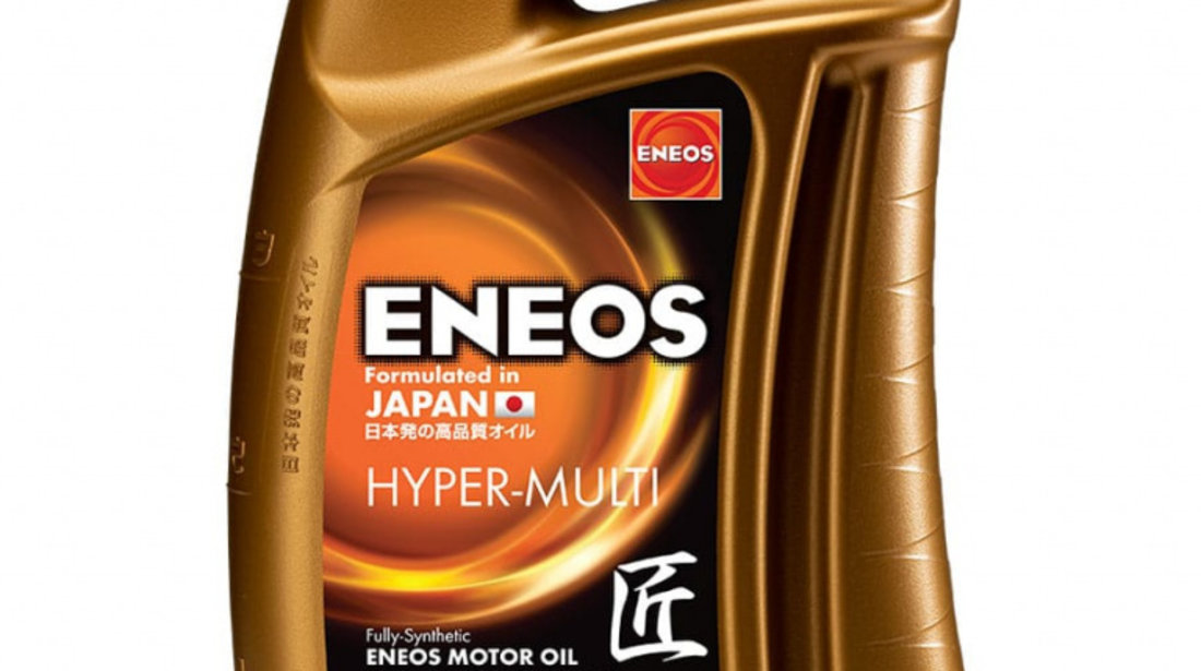 Ulei motor Eneos Premium Hyper Multi 5W30 4L cod intern: 2-2630508