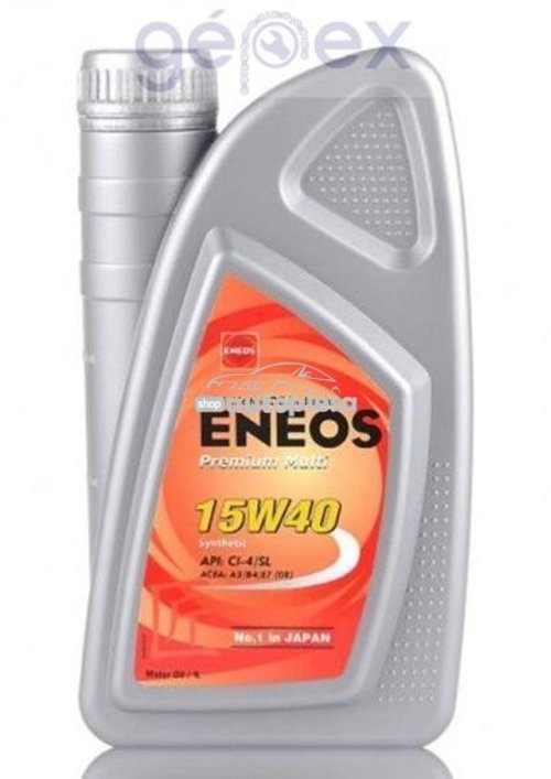 Ulei motor ENEOS Premium Multi 15W40 1L E.PM15W40/1 piesa NOUA