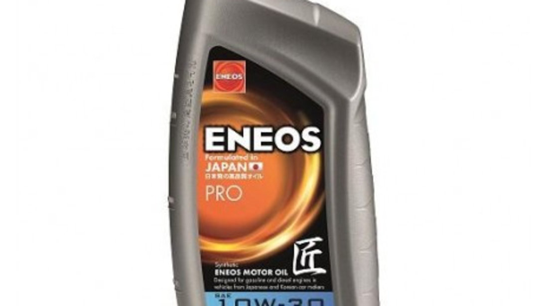 Ulei motor ENEOS Premium Plus 10W30 Synthetic 1L cod intern: ENEOS-008