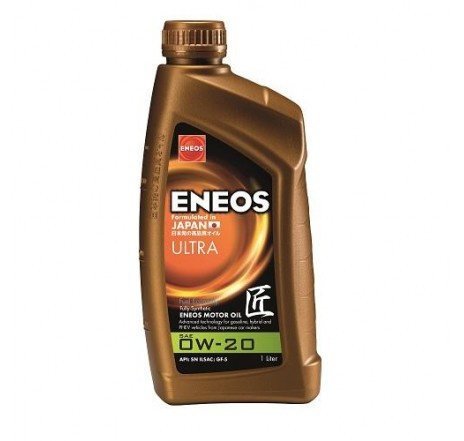 Ulei motor ENEOS Ultra 0W20 1L E.U0W20/1 piesa NOUA