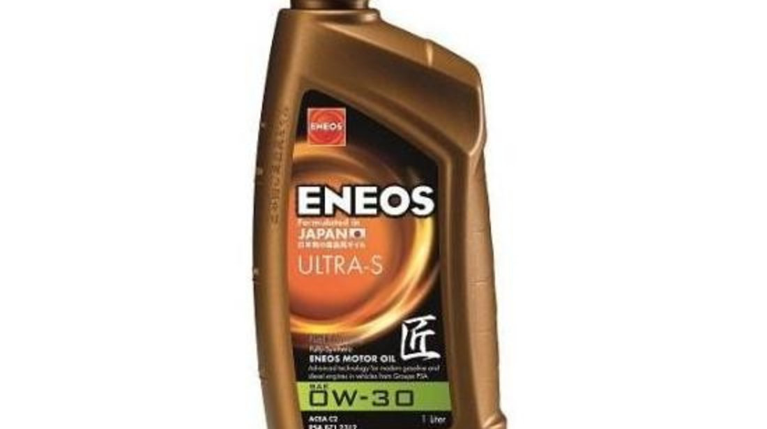 Ulei motor ENEOS Ultra S 0W30 1L E.US0W30/1 piesa NOUA