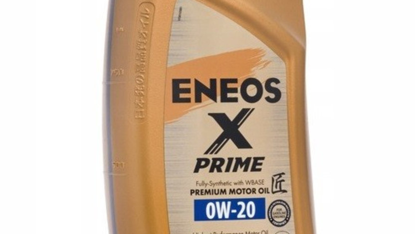 Ulei motor ENEOS X Prime (inlocuitor Sustina) 0W20 1L E.XP0W20/1 piesa NOUA