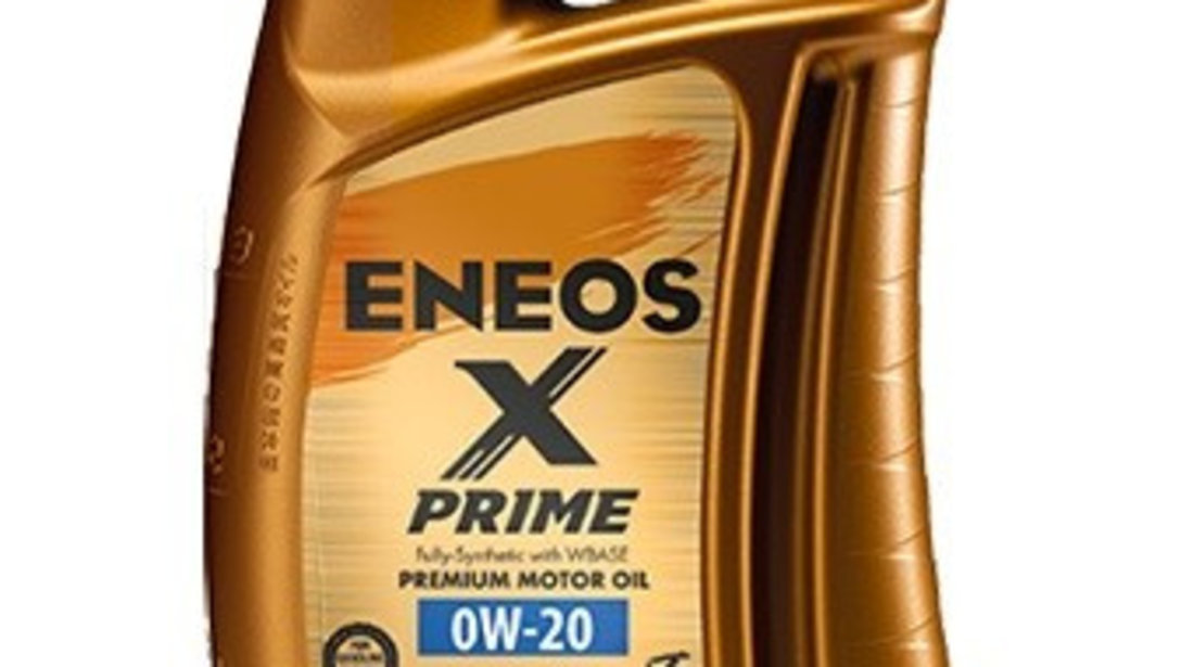 Ulei motor ENEOS X Prime (inlocuitor Sustina) 0W20 4L E.XP0W20/4 piesa NOUA