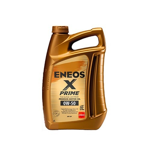 Ulei motor ENEOS X Prime (inlocuitor Sustina) 0W50 4L E.XP0W50/4 piesa NOUA