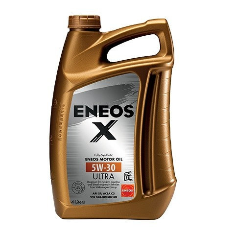 Ulei motor ENEOS X Ultra 5W30 4L E.XU5W30/4 piesa NOUA
