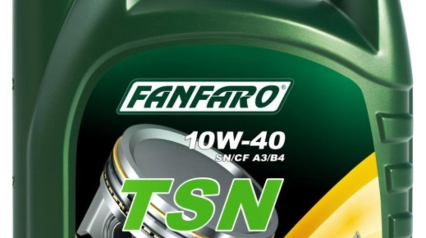Ulei Motor Fanfaro 10W40 TSN 4L