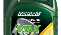 Ulei Motor Fanfaro 5W30 EXPERT LSX 4L