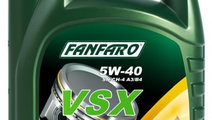 Ulei Motor Fanfaro 5W40 EXPERT VSX 5L