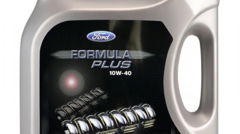 Ulei Motor Ford Formula Plus 10W-40 5L 14E9F6
