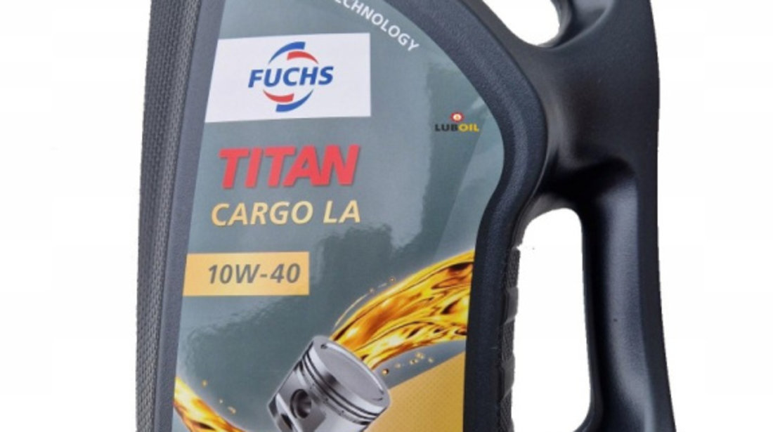 Ulei motor Fuchs Titan Cargo LA 10W40 5L TITAN CARGO LA 10W40 5L piesa NOUA