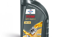 Ulei motor Fuchs Titan GT1 FLEX 3 5W40 1L TITAN GT...