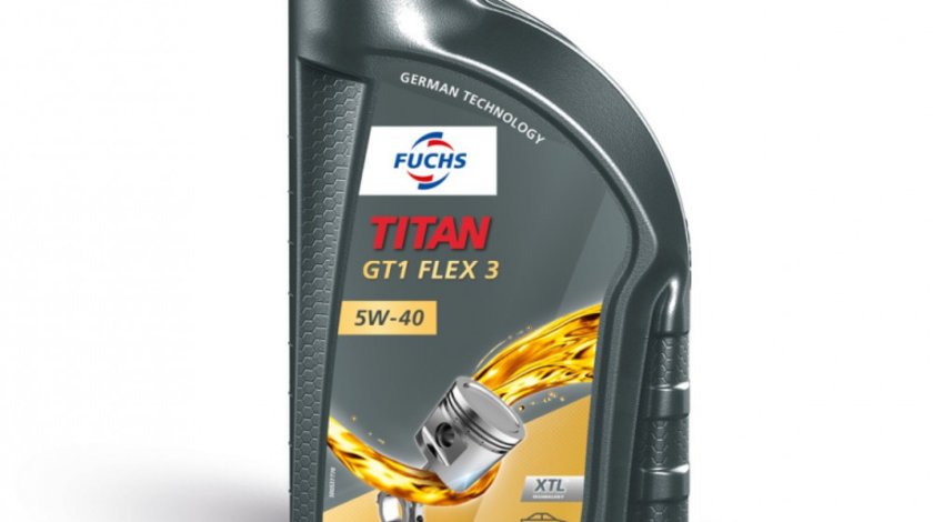 Ulei motor Fuchs Titan GT1 FLEX 3 5W40 1L TITAN GT1 FLEX 3 5W40 1L piesa NOUA