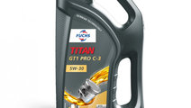 Ulei motor Fuchs Titan GT1 Pro C3 5W30 4L TITAN GT...