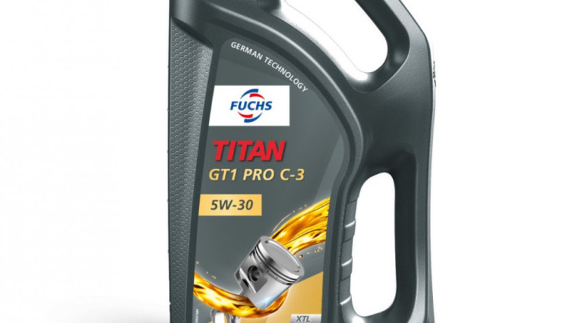 Ulei motor Fuchs Titan GT1 Pro C3 5W30 4L TITAN GT1 PRO C3 5W30 4L piesa NOUA