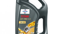 Ulei motor Fuchs Titan GT1 Pro C3 5W30 5L TITAN GT...