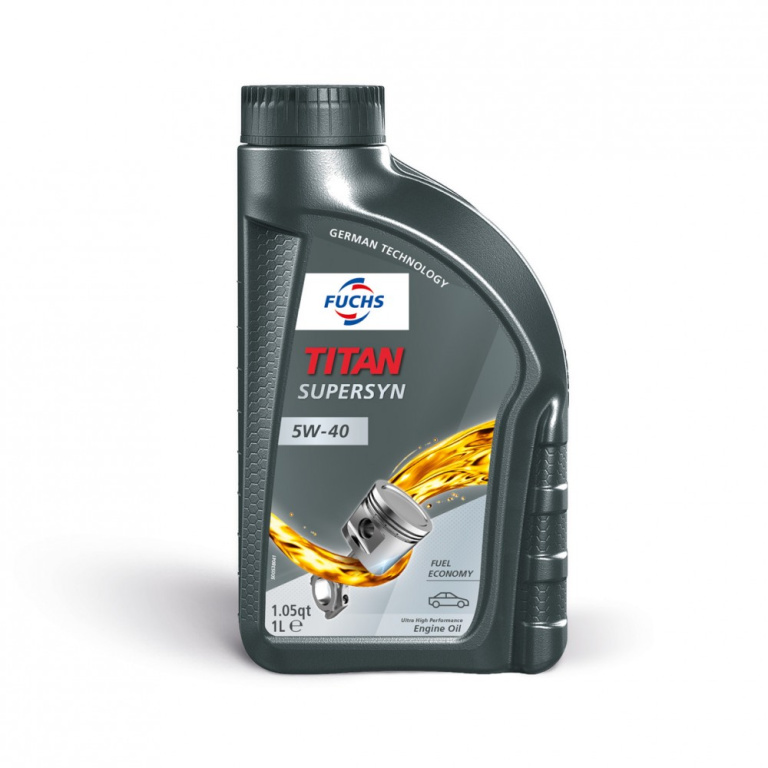 Ulei motor Fuchs Titan Supersyn 5W40 1L TITAN SUPERS.5W40 1L piesa NOUA