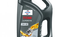 Ulei motor Fuchs Titan Supersyn 5W40 5L TITAN SUPE...