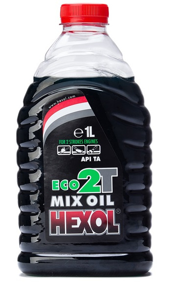 Ulei Motor Hexol 2T Verde 1L