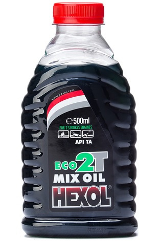 Ulei Motor Hexol 2T Verde 500ML