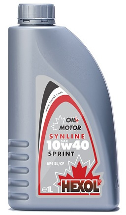 Ulei Motor Hexol Sprint 10W-40 1L