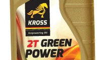 Ulei Motor Kross 2T Green Power 1L 25690