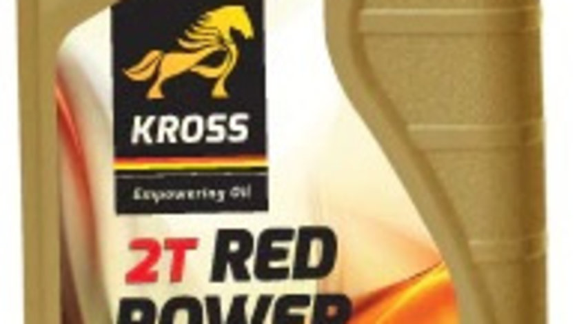 Ulei Motor Kross 2T Red Power 1L 25689