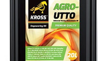 Ulei Motor Kross Agro-utto 10W-30 20L 25163