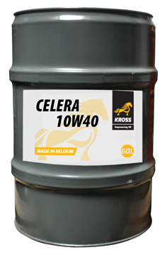 Ulei Motor Kross Celera 10W40 60L 25703