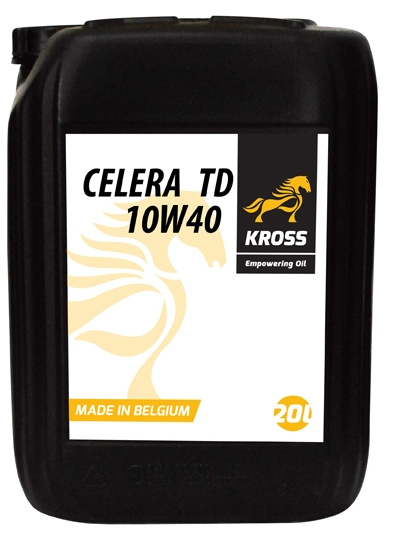 Ulei Motor Kross Celera Td 10W-40 20L 25654
