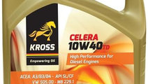Ulei Motor Kross Celera Td 10W-40 4L 25590