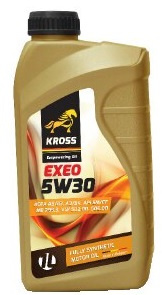 Ulei Motor Kross Exeo 5W-30 1L 25585