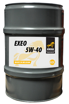 Ulei Motor Kross Exeo 5W-40 60L 25718