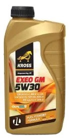 Ulei Motor Kross Exeo Gm 5W-30 1L 25581
