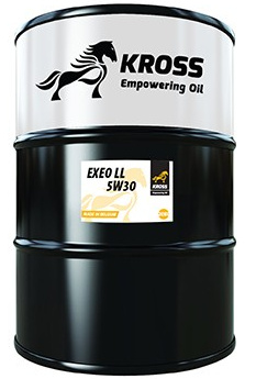 Ulei Motor Kross Exeo Ll 5W-30 208L 25933