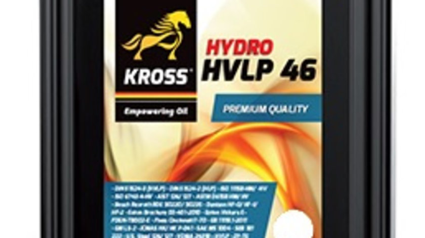 Ulei Motor Kross Hydro Hidraulic 46 10L 25164