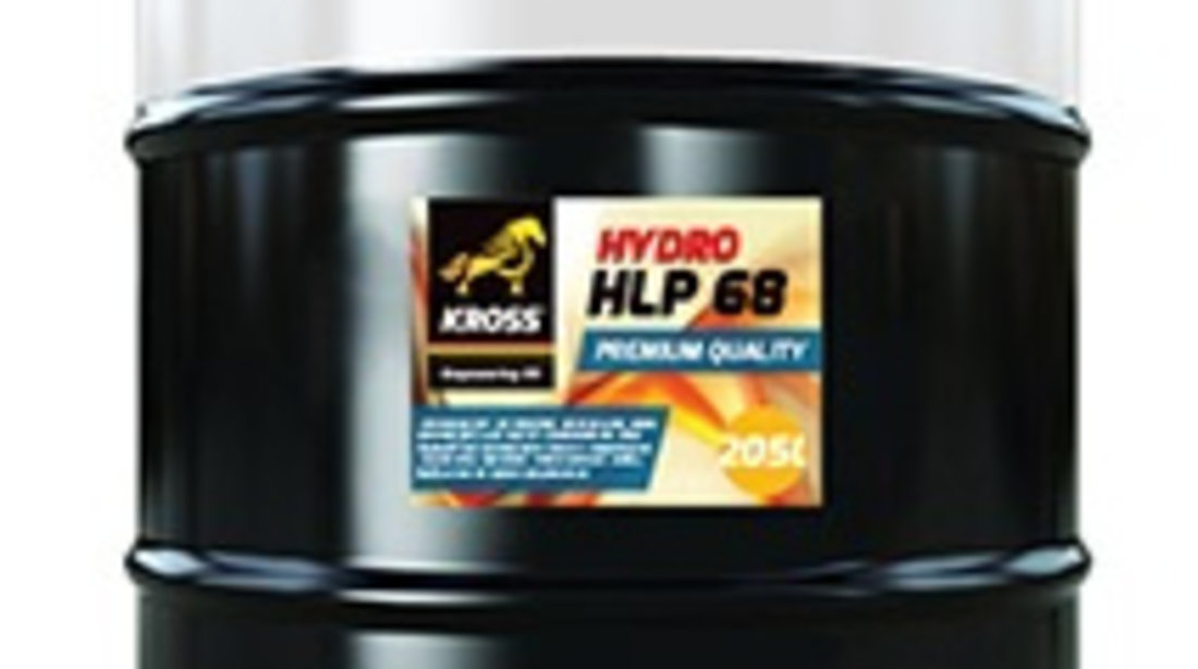 Ulei Motor Kross Hydro Hidraulic 68 205L 25657