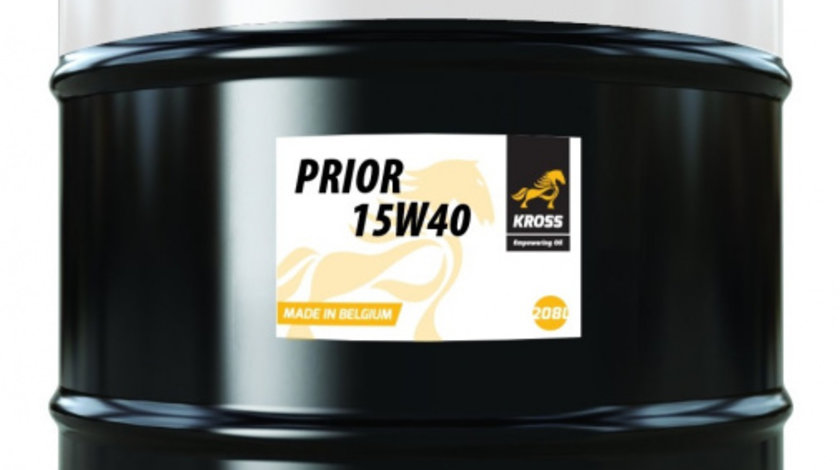 Ulei Motor Kross Prior 15W-40 208L 25817