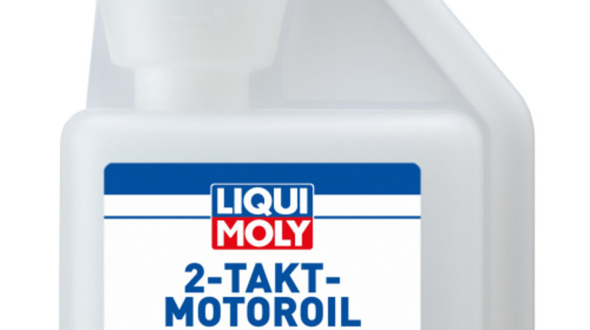 Ulei Motor Liqui Moly 2T Motoroil Semisintetic Universal 250ML 1051