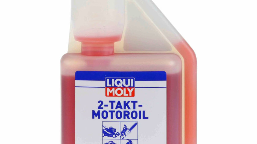 Ulei Motor Liqui Moly 2T Motoroil Semisintetic Universal 250ML 1051