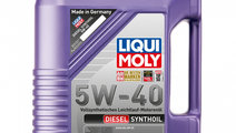 Ulei motor Liqui Moly Diesel Synthoil 5W-40 1341 5...