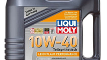 Ulei motor Liqui Moly Leichtlauf 10W40 4L 8998 pie...