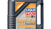 Ulei motor Liqui Moly Leichtlauf 10W40 5L 2536 pie...